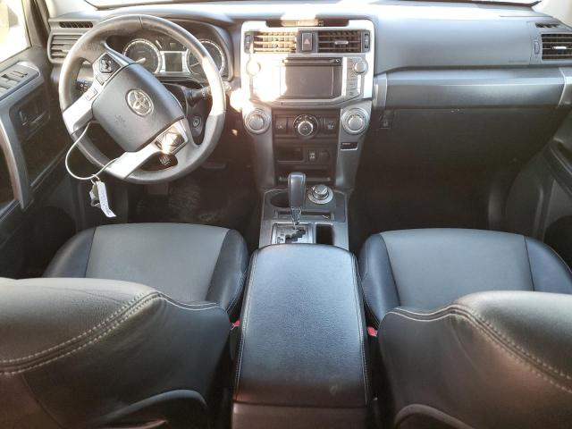 Photo 8 from auction – 2016 TOYOTA 4RUNNER SR with VIN JTEBU5JR4G5354958