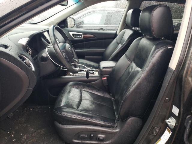 Photo 7 from auction – 2015 NISSAN PATHFINDER with VIN 5N1AR2MM9FC701741