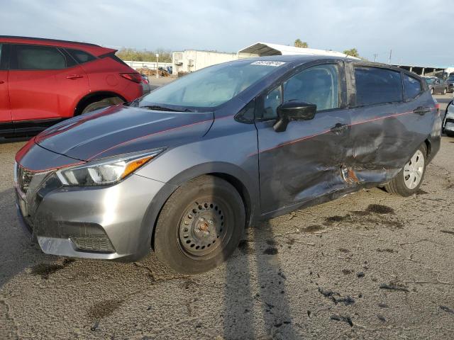 NISSAN VERSA S 2020 with VIN 3N1CN8DV7LL869367 - Photo from auction