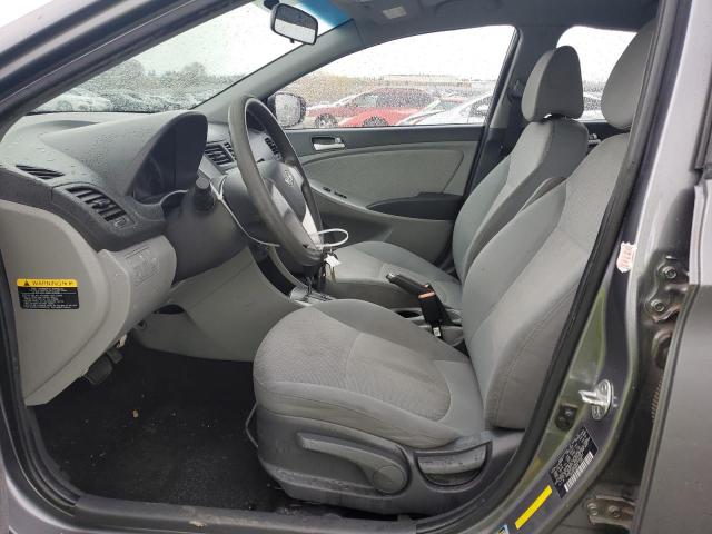 Photo 7 from auction – 2014 HYUNDAI ACCENT GLS with VIN KMHCT4AE9EU644307