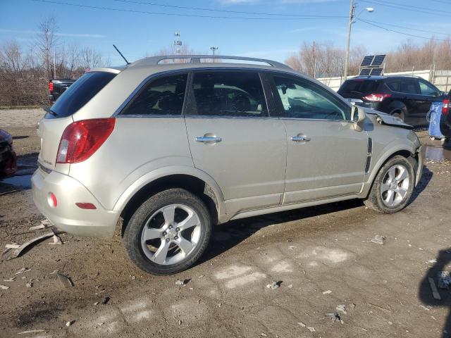 Photo 3 from auction – 2013 CHEVROLET CAPTIVA LT with VIN 3GNAL4EK0DS552150