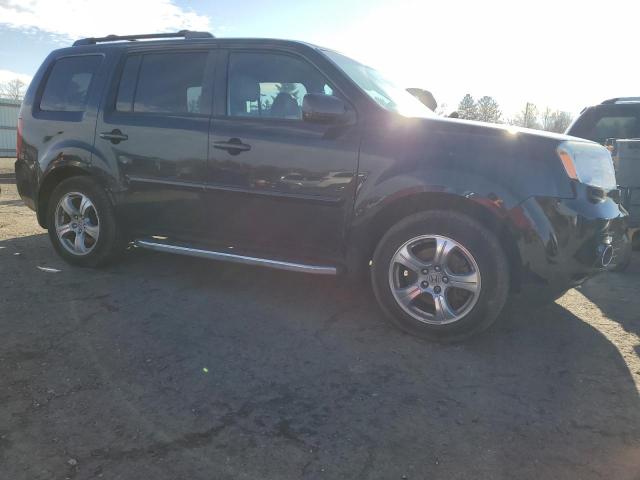 Photo 4 from auction – 2014 HONDA PILOT EXL with VIN 5FNYF4H50EB053363