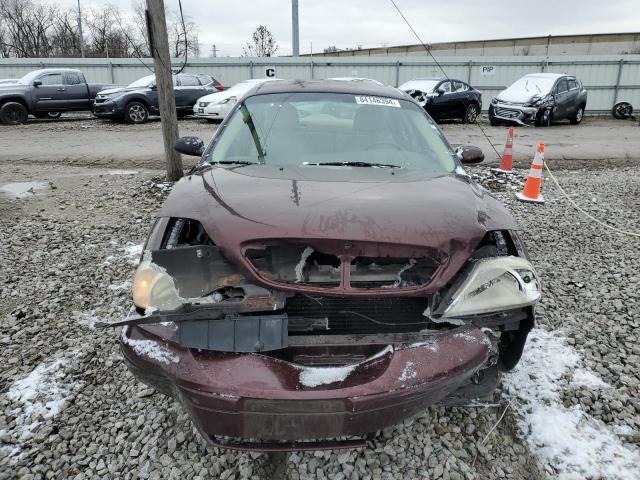 Zdjęcie 5 z aukcji – 2000 MERCURY SABLE LS P z VIN 1MEFM55S9YG645964