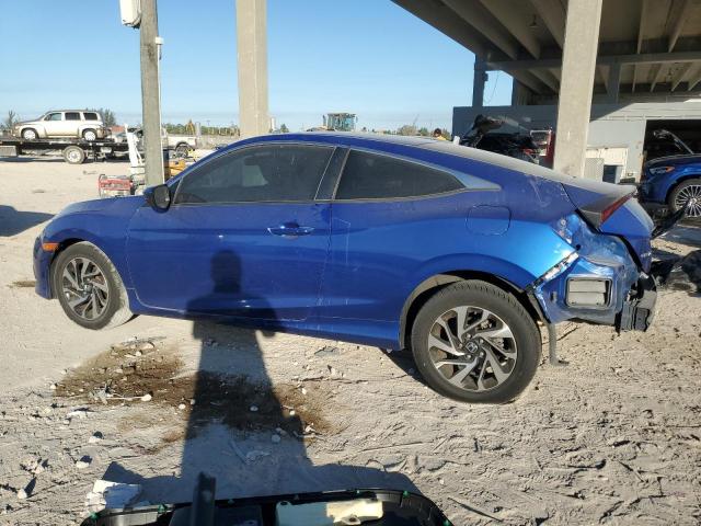 Photo 2 from auction – 2018 HONDA CIVIC LX with VIN 2HGFC4B09JH302391