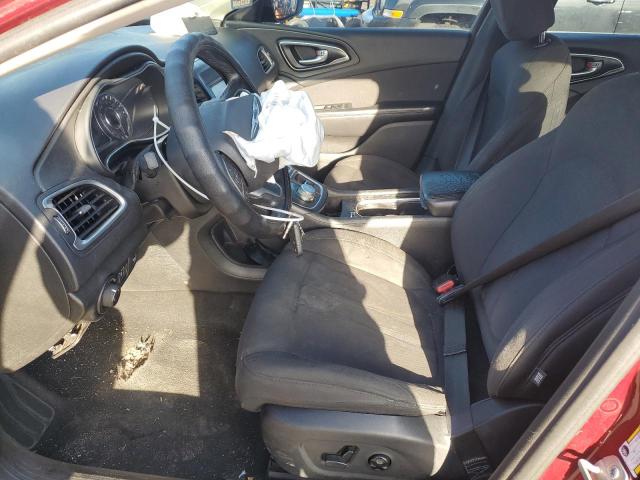 Photo 7 from auction – 2016 CHRYSLER 200 LIMITE with VIN 1C3CCCAB6GN107268