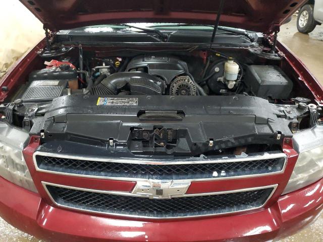 Photo 11 from auction – 2008 CHEVROLET AVALANCHE with VIN 3GNFK12328G120981