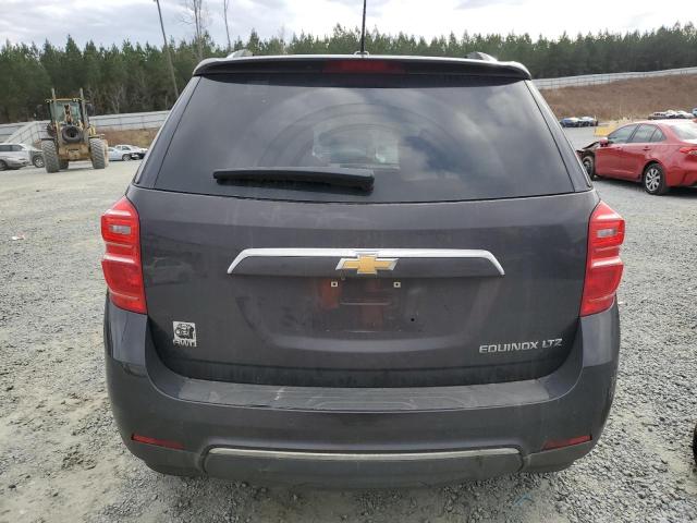 Photo 6 from auction – 2016 CHEVROLET EQUINOX LT with VIN 2GNFLGEK5G6256356