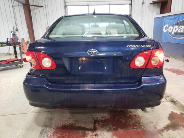 Photo 6 from auction – 2007 TOYOTA COROLLA CE with VIN 2T1BR32E27C750380
