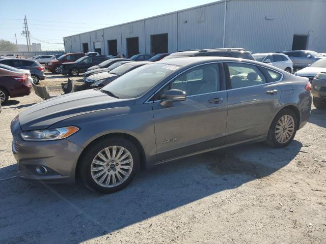FORD FUSION SE 2014 with VIN 3FA6P0LU2ER146790 - Photo from auction