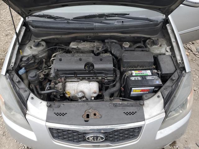 Photo 11 from auction – 2010 KIA RIO with VIN KNADH4A34A6675677