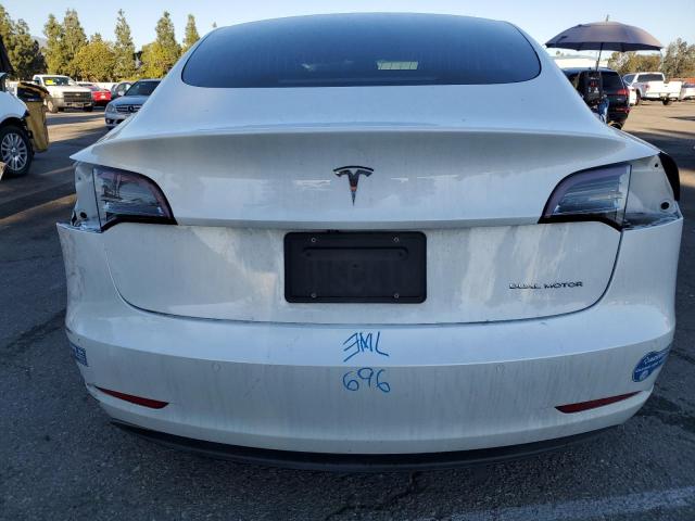 Photo 6 from auction – 2020 TESLA MODEL 3 with VIN 5YJ3E1EBXLF651155