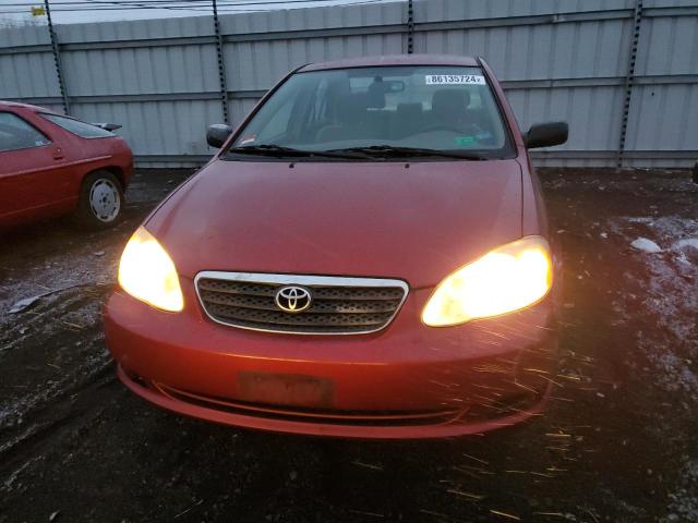 Photo 5 from auction – 2006 TOYOTA COROLLA CE with VIN 2T1BR32EX6C636545