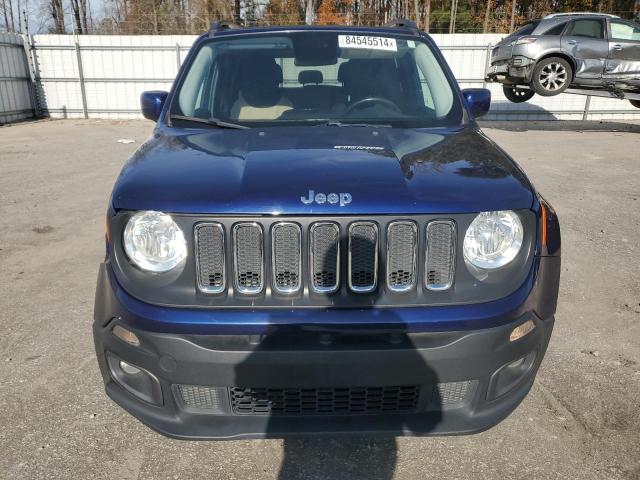 Photo 5 from auction – 2017 JEEP RENEGADE L with VIN ZACCJABB2HPE91174
