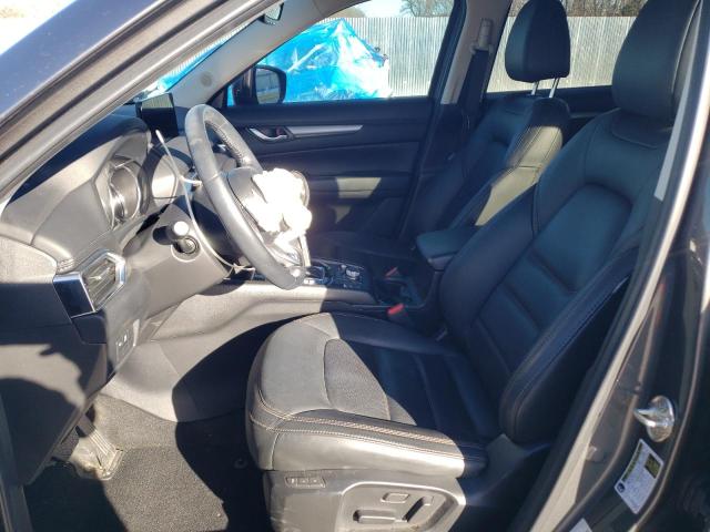 Photo 7 from auction – 2022 MAZDA CX-5 PREFE with VIN JM3KFBCM8N0625830