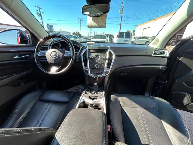 Photo 9 from auction – 2012 CADILLAC SRX LUXURY with VIN 3GYFNAE37CS510244