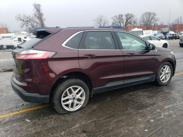 Photo 3 from auction – 2022 FORD EDGE SEL with VIN 2FMPK4J9XNBA48233