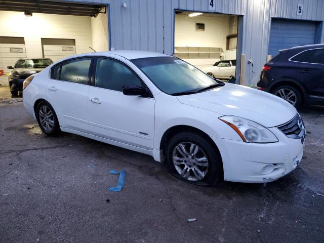 Photo 4 from auction – 2011 NISSAN ALTIMA HYB with VIN 1N4CL2AP4BC121441