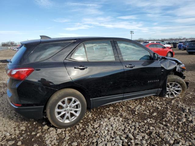 Photo 3 from auction – 2018 CHEVROLET EQUINOX LS with VIN 3GNAXREV8JL341232