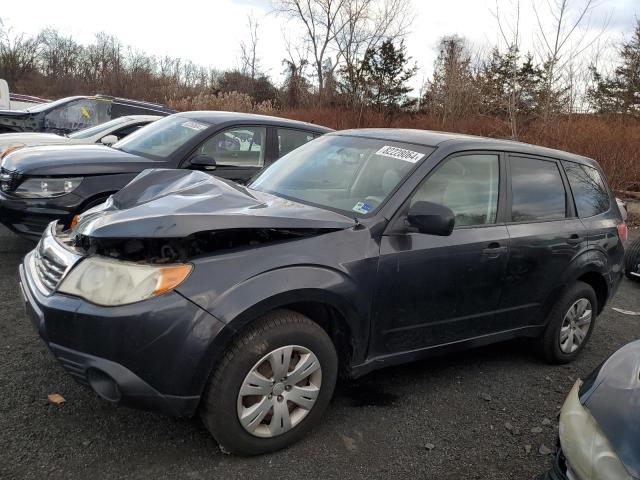 SUBARU FORESTER 2 2009 with VIN JF2SH61689H775847 - Photo from auction