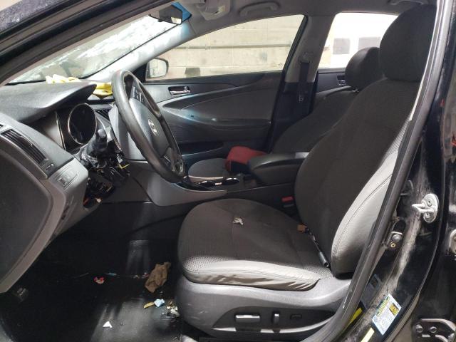 Photo 7 from auction – 2011 HYUNDAI SONATA GLS with VIN 5NPEB4AC6BH218482
