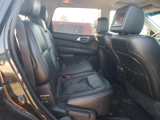 Photo 11 from auction – 2014 NISSAN PATHFINDER with VIN 5N1AR2MN0EC647396