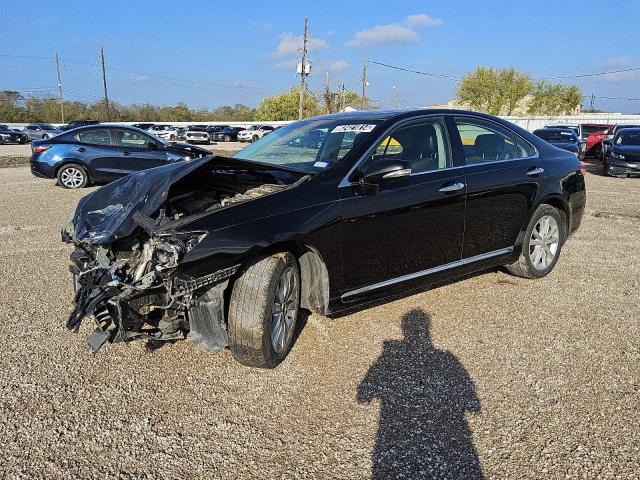 LEXUS ES 350 2012 with VIN JTHBK1EG0C2475752 - Photo from auction