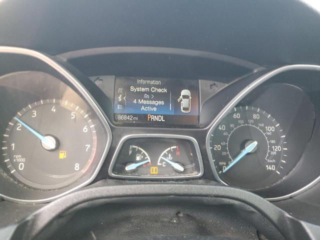 Photo 9 from auction – 2016 FORD FOCUS S with VIN 1FADP3E21GL301321
