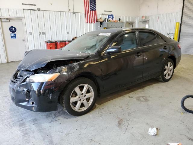 TOYOTA CAMRY CE 2007 with VIN JTNBE46K073089860 - Photo from auction