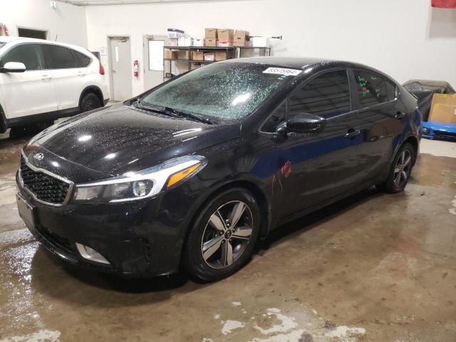 KIA FORTE LX 2018 with VIN 3KPFL4A79JE207564 - Photo from auction