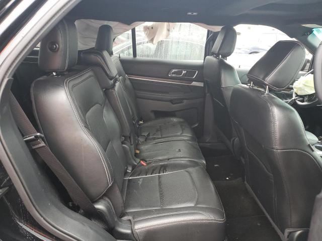Photo 11 from auction – 2018 FORD EXPLORER L with VIN 1FM5K7F89JGB33186