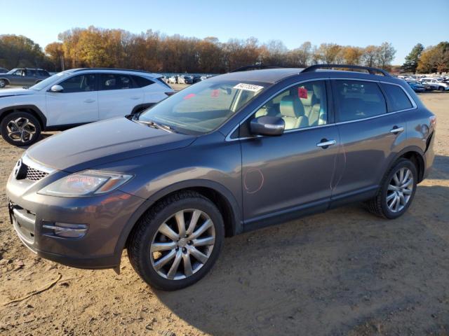 MAZDA CX-9 2007 with VIN JM3TB28Y670110761 - Photo from auction