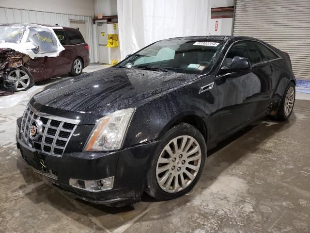 Photo 1 from auction – 2013 CADILLAC CTS PERFOR with VIN 1G6DM1E39D0168730