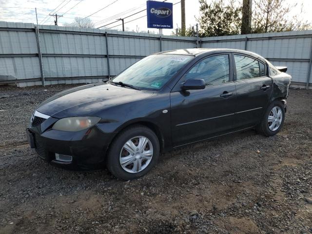 MAZDA 3 I 2007 with VIN JM1BK12F271719782 - Photo from auction
