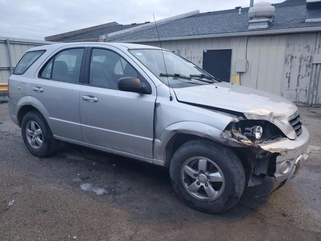 Photo 4 from auction – 2008 KIA SORENTO EX with VIN KNDJD735985816129