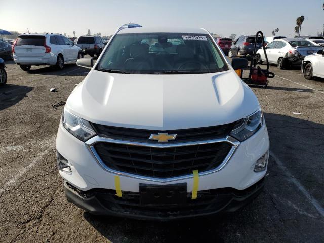 Photo 5 from auction – 2021 CHEVROLET EQUINOX LS with VIN 3GNAXHEV0MS112659