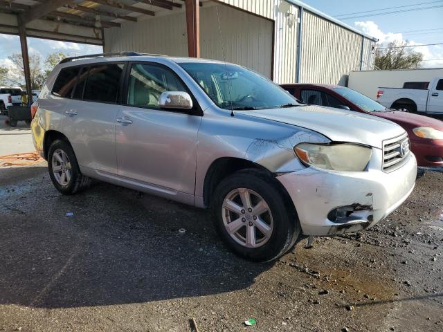 Photo 4 from auction – 2009 TOYOTA HIGHLANDER with VIN JTEES41A392146694