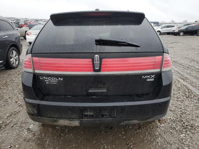 Photo 6 from auction – 2008 LINCOLN MKX with VIN 2LMDU88C38BJ25135