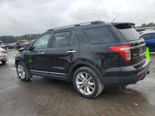 صورة رقم 2 من المزاد - 2015 FORD EXPLORER L مع VIN 1FM5K7F83FGB22613
