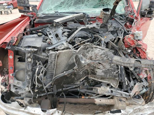 Photo 11 from auction – 2014 CHEVROLET SILVERADO with VIN 3GCPCREC9EG324113