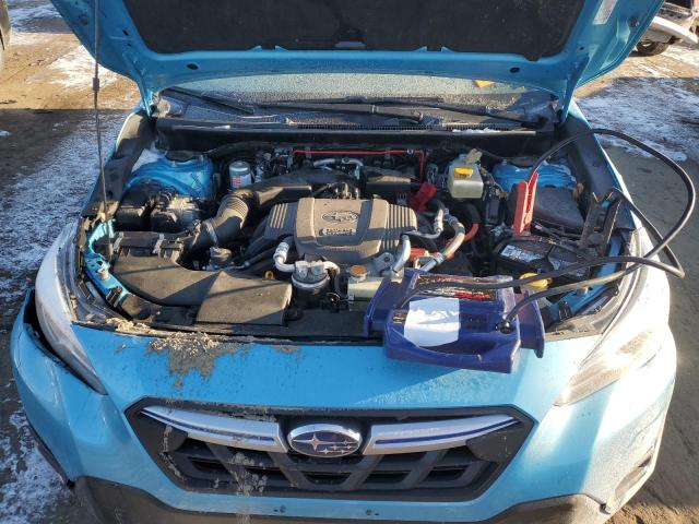 Photo 11 from auction – 2021 SUBARU CROSSTREK with VIN JF2GTDNCXMH339096