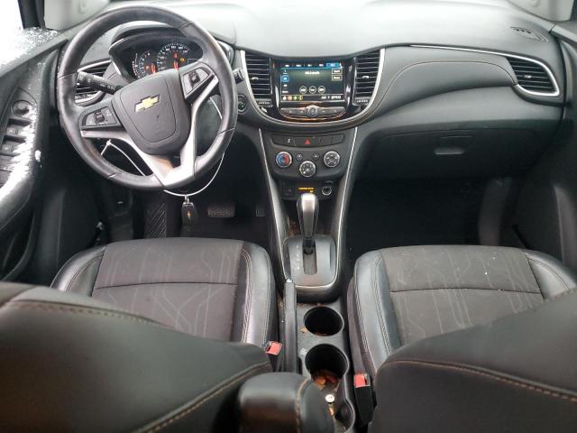 Photo 8 from auction – 2019 CHEVROLET TRAX 1LT with VIN 3GNCJLSB2KL372706