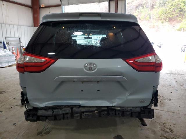 Photo 6 from auction – 2015 TOYOTA SIENNA XLE with VIN 5TDDK3DC9FS108964