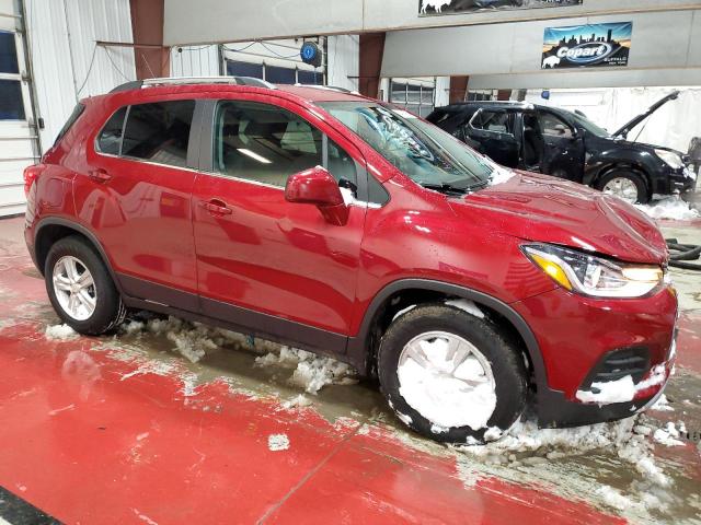 Photo 4 from auction – 2019 CHEVROLET TRAX 1LT with VIN 3GNCJLSB3KL376084