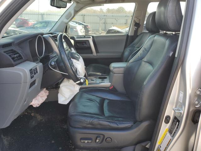 Photo 7 from auction – 2011 TOYOTA 4RUNNER SR with VIN JTEZU5JR6B5028098