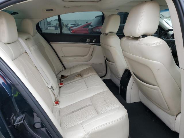 Photo 10 from auction – 2009 LINCOLN MKS with VIN 1LNHM93RX9G600949