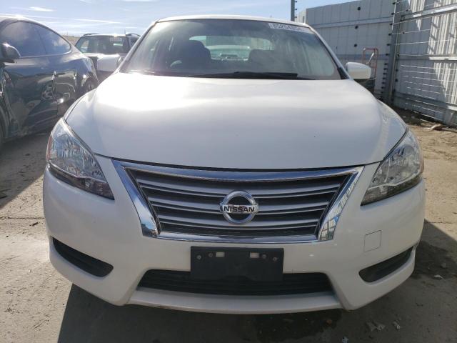 Photo 5 from auction – 2014 NISSAN SENTRA S with VIN 3N1AB7AP1EL641545