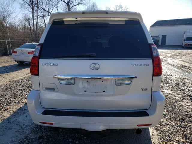 Photo 6 from auction – 2009 LEXUS GX 470 with VIN JTJBT20X290172775