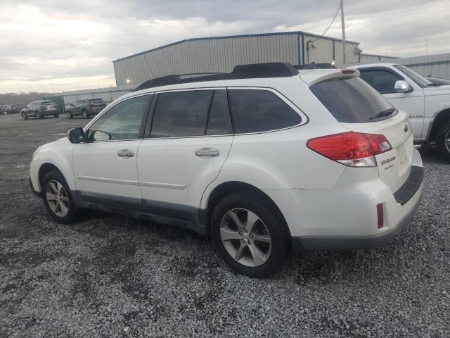 Photo 2 from auction – 2013 SUBARU OUTBACK 2. with VIN 4S4BRCSC6D3264427