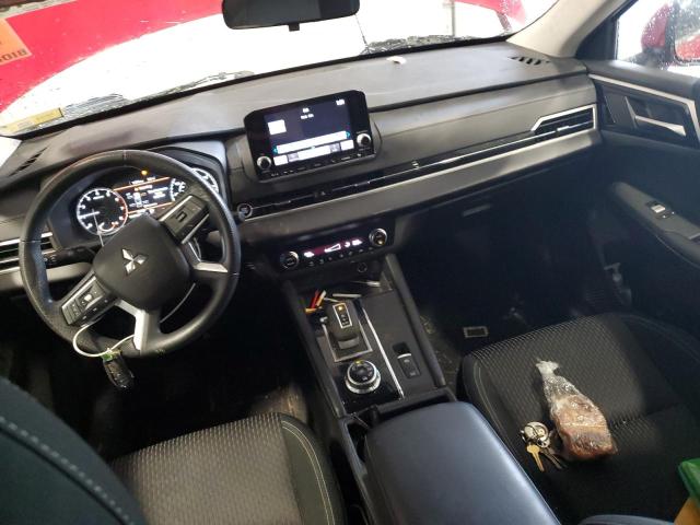Photo 8 from auction – 2022 MITSUBISHI OUTLANDER with VIN JA4J4TA82NZ034047