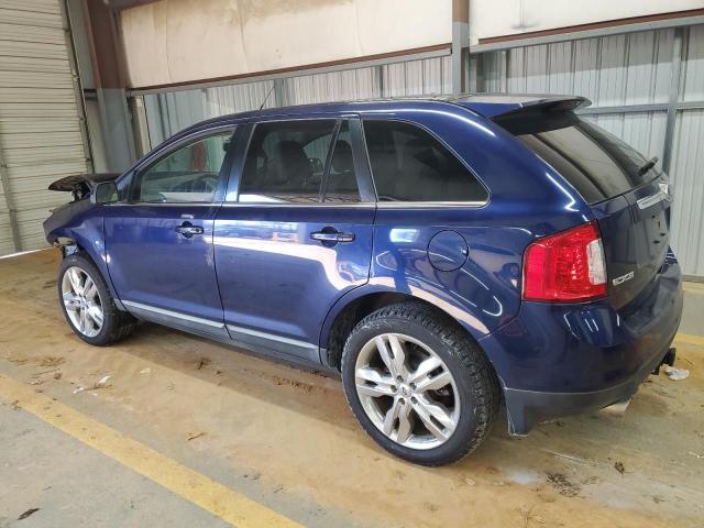 Photo 2 from auction – 2011 FORD EDGE LIMIT with VIN 2FMDK3KC1BBB44013